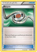Recycle/98  - Reverse Holofoil Emerging Powers - Uncommon
