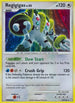 Regigigas (15)  - Reverse Holofoil Legends Awakened - Holo Rare