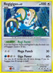 Regigigas  - Reverse Holofoil Stormfront - Holo Rare