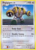 Regigigas  - Holofoil POP Series 9 - Rare