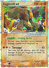 Regirock ex  - Holofoil Hidden Legends - Ultra Rare