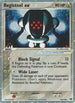 Registeel ex  - Holofoil Emerald - Ultra Rare