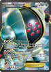 Registeel EX (122 Full Art)  - Holofoil Dragons Exalted - Ultra Rare