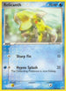 Relicanth  - Reverse Holofoil Emerald - Rare