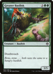 Greater Basilisk (IMA-165) - Iconic Masters