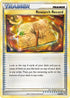 Research Record  - Reverse Holofoil Call of Legends - Uncommon