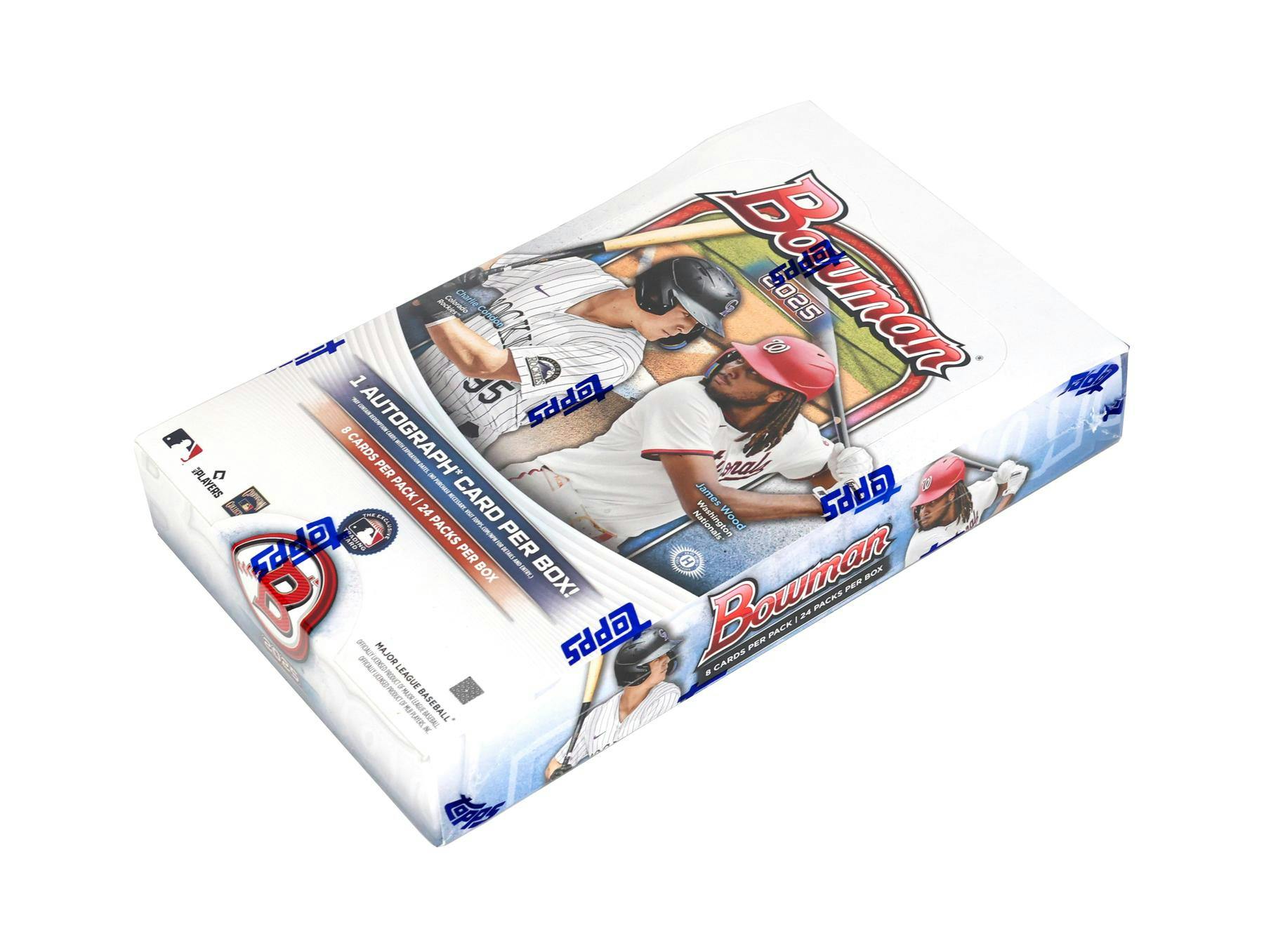 2025 Bowman Baseball Hobby Box | Eastridge Sports Cards