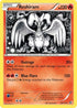 Reshiram 028  - Reverse Holofoil Legendary Treasures - Holo Rare