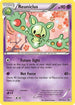 Reuniclus  - Reverse Holofoil Legendary Treasures - Rare