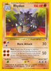 Rhydon  Legendary Collection - Rare