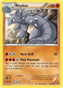 Rhydon  - Reverse Holofoil XY Base Set - Rare