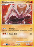 Rhyhorn  - Reverse Holofoil Supreme Victors - Common