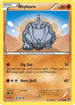 Rhyhorn  XY Base Set - Common