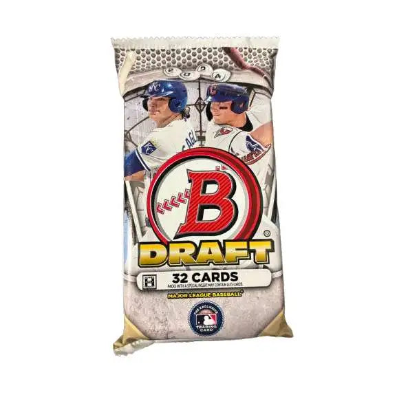 2024 Bowman Draft Baseball Hobby Pack | Eastridge Sports Cards