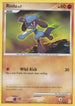Riolu  DP Trainer Kit Manaphy & Lucario - Common