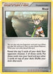 Rival  Diamond and Pearl - Uncommon