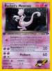 Rocket's Mewtwo  - 1st Edition Holofoil Gym Challenge - Holo Rare