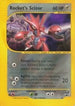 Rocket's Scizor - 4  Best of Promos - Promo
