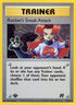 Rocket's Sneak Attack (72) (72) 072  - 1st Edition Team Rocket - Rare