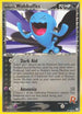 Rocket's Wobbuffet 047  - Reverse Holofoil Team Rocket Returns - Uncommon