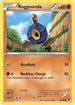 Roggenrola (50)  - Reverse Holofoil Emerging Powers - Common