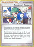 Roseanne's Research 125  - Reverse Holofoil Secret Wonders - Uncommon