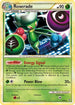 Roserade  Unleashed - Rare
