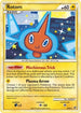 Rotom  Undaunted - Rare
