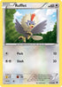 Rufflet (86)  - Reverse Holofoil Emerging Powers - Common