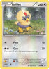Rufflet (87)  - Reverse Holofoil Emerging Powers - Uncommon