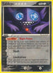Sableye 023  - Reverse Holofoil Deoxys - Rare