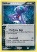 Sableye  Holon Phantoms - Rare