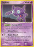 Sableye 022  - Reverse Holofoil Power Keepers - Rare