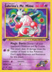 Sabrina's Mr. Mime 059  - 1st Edition Gym Challenge - Uncommon
