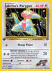 Sabrina's Porygon 098  - 1st Edition Gym Challenge - Common
