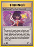 Sabrina's Psychic Control 121  - 1st Edition Gym Challenge - Uncommon