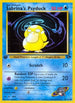 Sabrina's Psyduck 099  - 1st Edition Gym Challenge - Common