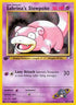 Sabrina's Slowpoke 095  - 1st Edition Gym Heroes - Common