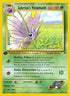 Sabrina's Venomoth 034  - 1st Edition Gym Heroes - Rare