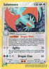 Salamence - 10/97/097  - Holofoil Dragon - Holo Rare