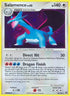 Salamence  - Holofoil Secret Wonders - Holo Rare