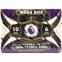 2024-25 Panini Select EPL Soccer Hobby Mega Box