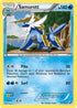 Samurott (31) (31) 031  - Reverse Holofoil Black and White - Holo Rare