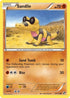 Sandile  Black and White - Common