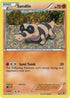 Sandile - 8/12/12  - Holofoil McDonalds Promos 2011 - Promo