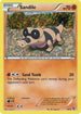 Sandile - 8/12/12  - Holofoil McDonalds Promos 2011 - Promo