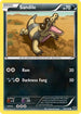 Sandile  XY Base Set - Common
