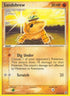 Sandshrew 082  - Reverse Holofoil Delta Species - Common