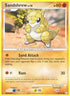 Sandshrew 096  - Reverse Holofoil Mysterious Treasures - Common