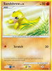 Sandshrew 124  Supreme Victors - Common